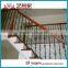 high quality wrought iron stair metal railings,iron grill for balcony