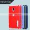 LZB Dualpro Siries 2 layer protection case cover for Moto G3 back cover case