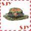 Wholesale Custom Printed Mens Boonie Hat Custom Printed Bucket Hat