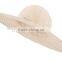 UPF 50+ Roll Up Floppy Beach Hats For Women