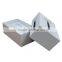 Luxury custom printed razor box / razor case