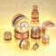 Cooling circuit plugs/ brass pressure plugs/water stopper in mold