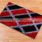 Very soft material print door mat hot sale
