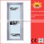 SC-AAD009 Trustworthy China supplier aluminum swing door,beautiful picture aluminum window and door