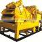 FA-100/30 sand separator equipment for tunnel boring machinery