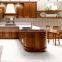 Prefab kitchen cabinet with standard size and different combination