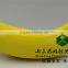 5 Oz Banana Shake Wine Set Simulation Imitation Items Of Fruit Green Paint Wine KTV Bar Home Furniture
