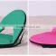 portable camping foldable floor chair/5-position adjustable floor chair