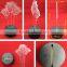 3d acrylic christmas products home decoration