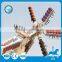 Direct manufacturer top scan speed windmill rides for sale