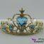 Hot princess cosplay tiara gloves crown suit