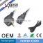 SIPU high qaulity European 2 pin power cord for laptop best price ac power cable wholesale 220v computer power cables