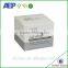 Made in China paper empty custom logo cardboard cosmetic packaging boxes