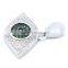 925 sterling silver evil eye pendant facotry jewelry with good zircon stone