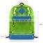 2015 Transparent PVC backpack for beach