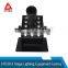 Stage Effect 12* 3W RGB CO2 Jet machine LED Co2 Jet Column Machine