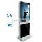 Malaysia Marketing business 42 inch rotating lobby lift digital signage lcd display