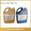 Good quality Allwin H type konica 35pl 42pl glossy solvent ink low odor