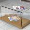 Modern Coffee Table on Base