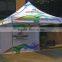 custom trade show pop up hunting tent