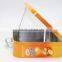 Colorful Carton Tin Container with Handle for Children