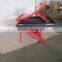25mm modern cheap big rainbow outdoor table Folded portable tennis table