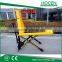 hydraulic pallet skid lifter