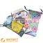 First class microfiber custom cell phone pouch gps tracking wristband