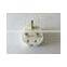 UK Assembled BS Fused 1363 Plug 13A