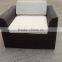 Cube Corner Sofa Set Living Room Rattan Furniture Factory