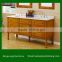 2015 High Quality Amerian Classic Wood Bathroom Vanity Cabinet