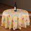 plastic table cloth/PVC table cloth/plastic sheet table cloth