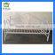 single bed metal