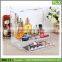 SSW-CA-191 Hot Sale Various Clear Acrylic Makeup Storage Boxes Manufacturer China