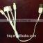 4in1 Multi-function charging cable