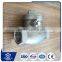 Hebei investment Casting 1pc Swing Check valves