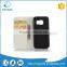 Hot Sale Products Custom s7 mobile phone leather case for samsung
