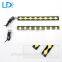 80pcs Super bright led lights led high power cob drl driving light