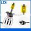 2016 New arrival high power H4 LED headlight