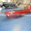 6 person Banana Boat sale 5.6m Inflatable Banana Boats Shark low price