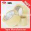 Yellowish Sticky Tape Without Bubble OPP TAPE Adhesive Tape