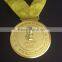 Customized Die casting 2D / 3D gold metal medal / commemorative medal / sport medal