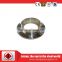 carbon steel standard JIS weld neck flange made in China