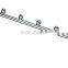 the best sale supermarket metal chrome display hook