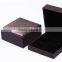 High-end custom made PU jewelry packaging case for earrings Bracelets