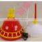 automatic poultry drinker/new type Plasson/poultry farm auto drinker