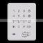 touch screen wireless keyboard with RFID function for door