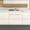 Prefabricated Stylish home kitchen cupboard/kitchen cabinets with island