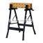 HomCom 25" Adjustable Folding Portable Work Bench and Vise
