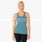 2016 newest tank top women sports active wear clothing for running yoga jogging